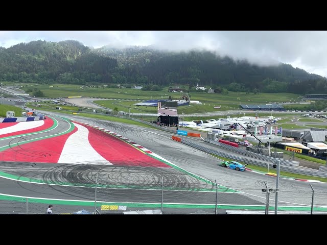 [Binaural Audio] ADAC GT Masters - Red Bull Ring Austria - 21.05.2022 (4K HDR)