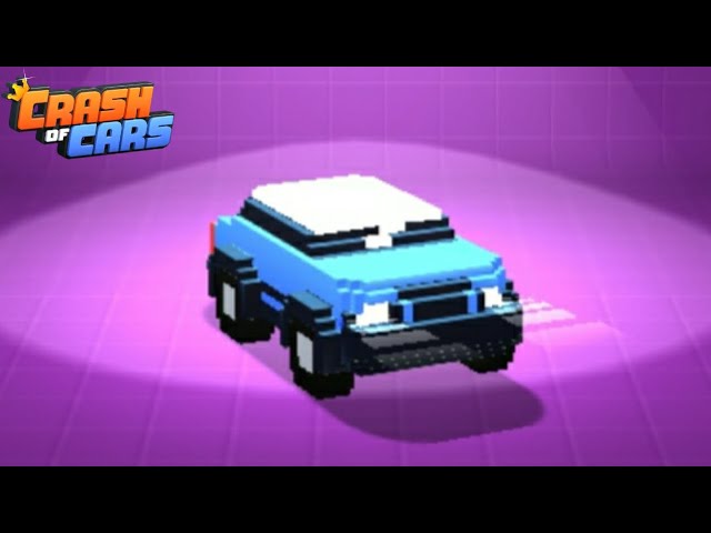 Crash of Cars Gameplay - Block Cars