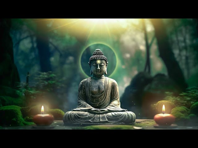 The Sound of Inner Peace 28 | Relaxing Music for Meditation, Yoga, Stress Relief, Zen & Deep Sleep