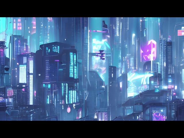 Dystopia Chillwave