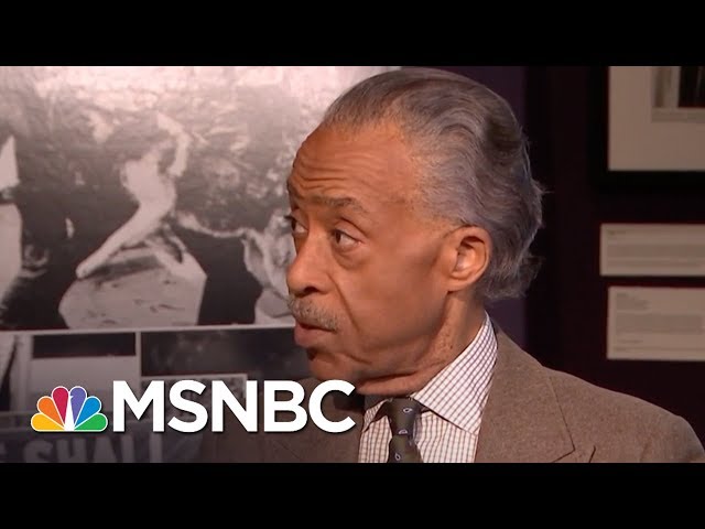 Al Sharpton: Most Of Our Leaders “Got Killed Before They Were 40" | The Beat With Ari Melber | MSNBC