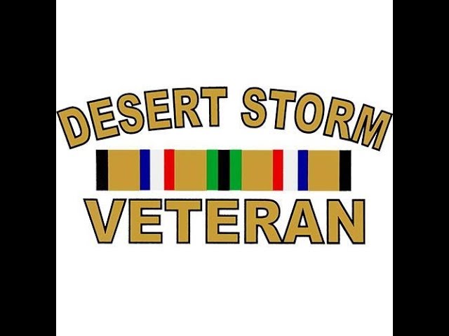 1996 Desert Storm(2nd Gulf War) ARNG 2nd Infantry- Long Range Recon Patrol