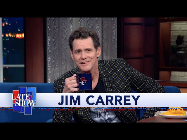 Jim Carrey Reimagines His Greatest Comedic Moments With Dramatic New Performances