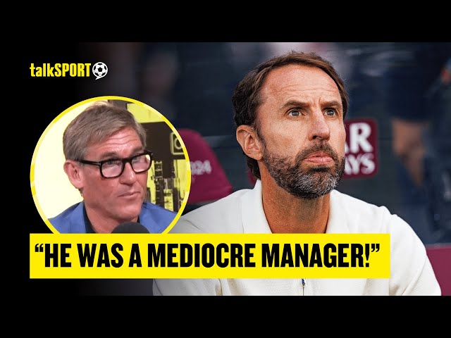 Simon Jordan INSISTS He Isn't Disappointed At Southgate's England Exit & Predicts The Next Manager 👀