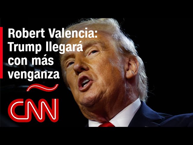 ANÁLISIS | Robert Valencia: EE.UU. sabía quién era Trump y aún así votaron por él