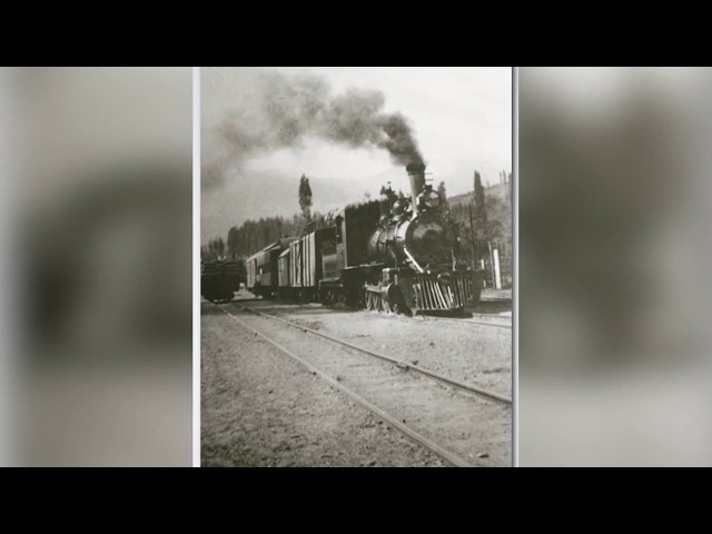 Restauración Antigua Estación del Tren Elquino