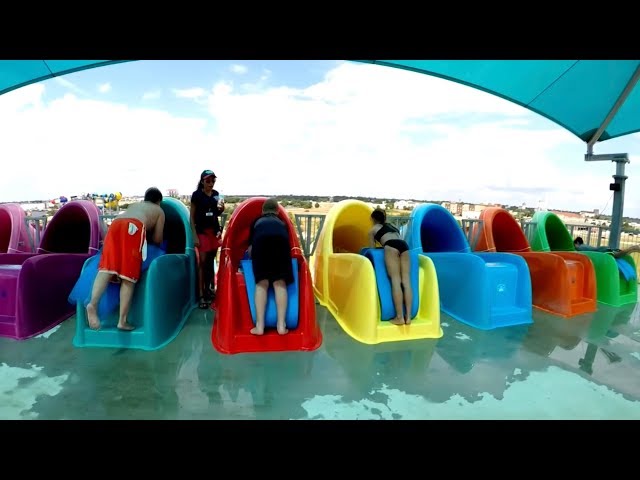 Crazy Awesome Water Slides