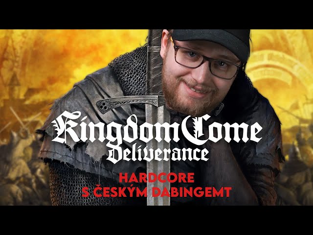 Agraelus krade v Kingdom Come: Deliverenace s českým dabingem