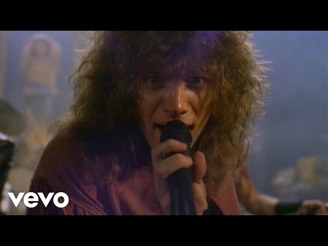 Bon Jovi - Runaway