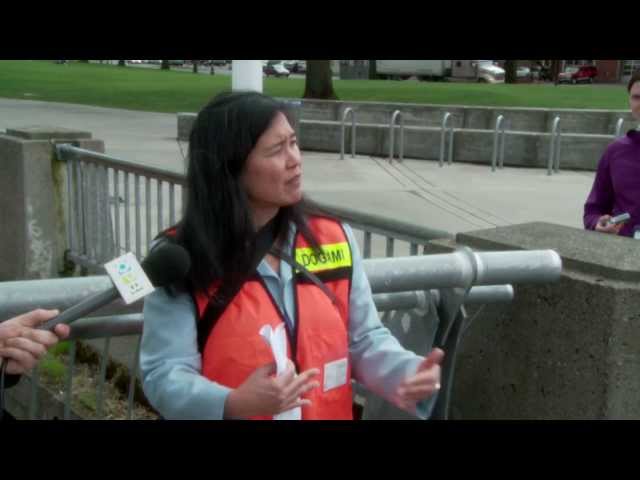 Earthquake Awareness Tour of Old Town Portland