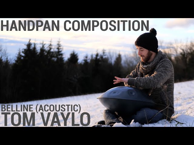 Belline (Acoustic) 4K- Handpan/Pantam Composition