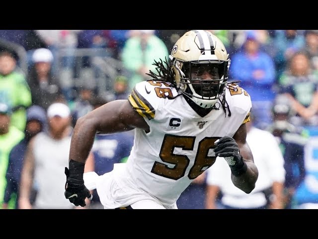 Demario Davis 2019 Highlights (No Music, Just Commentary) ᵂᴰ⁴ᴸ