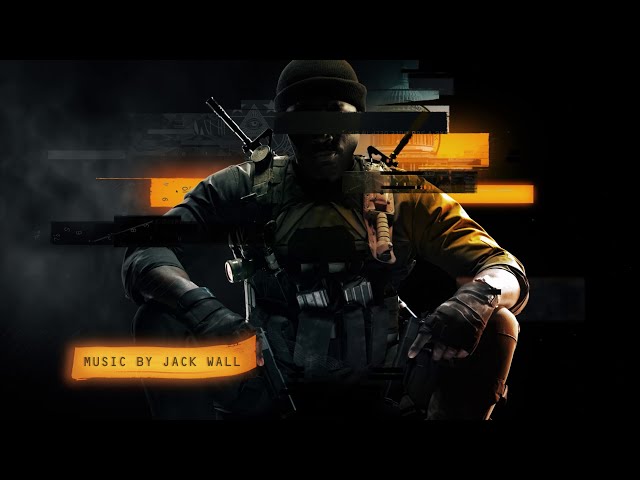 “Black Ops 6” - Call of Duty®: Black Ops 6 Main Theme