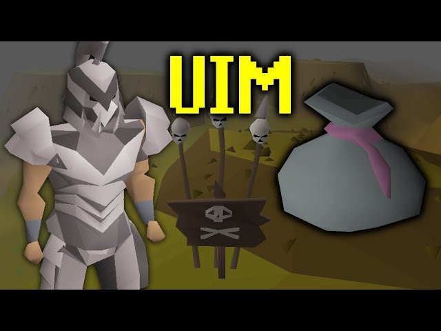 The Looting Bag (UIM #7)