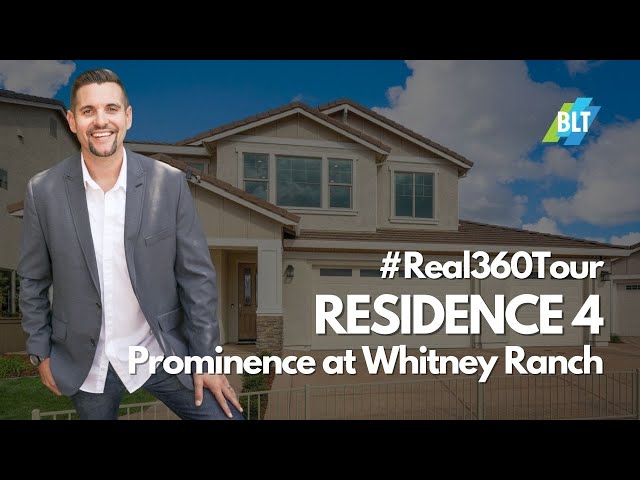 Residents 4: Prominence at Whitney Ranch, Rocklin, Ca by JMC Homes - Get VIP Access 916-761-8705