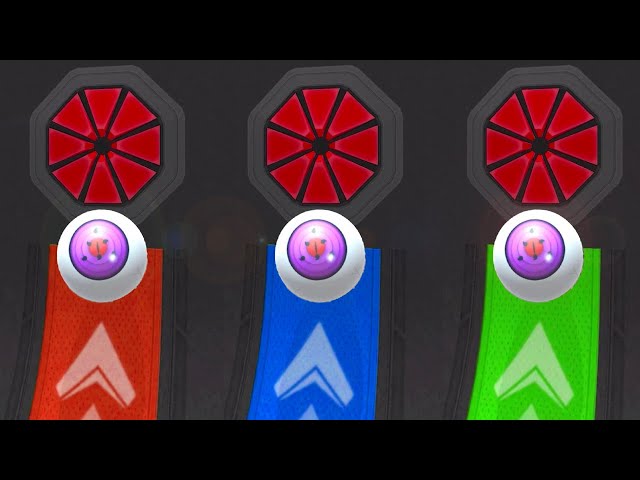 GYRO BALLS - All Levels NEW UPDATE Gameplay Android, iOS #247 GyroSphere Trials