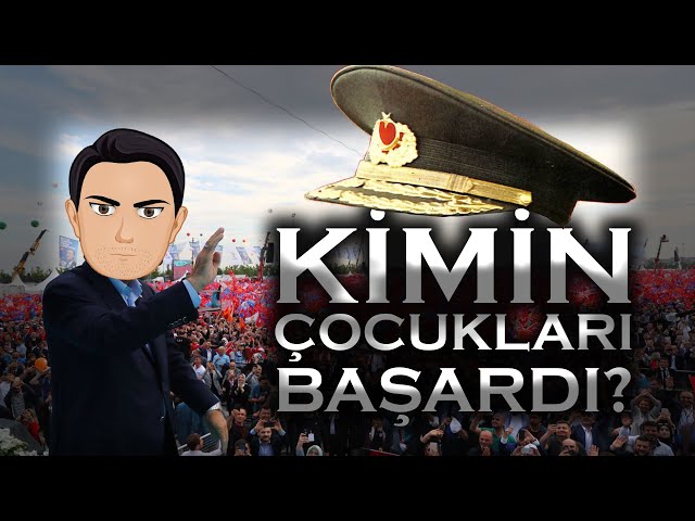 Kimin Çocukları Başardı?