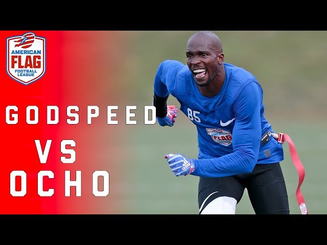 Flag Football Highlights: Ochocinco looks to advance his team to $1 Million final! | NFL