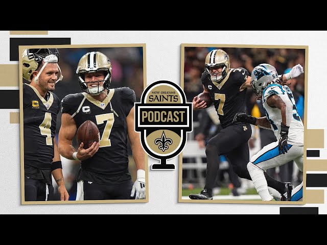 Taysom Hill on Saints Podcast | November 1, 2024 | New Orleans Saints Podcast