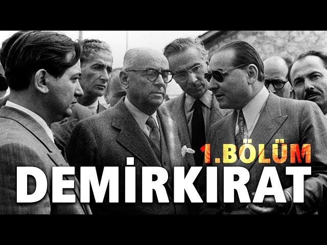 Demirkırat Belgeseli 1. Bölüm | Şef | 32.Gün Arşivi