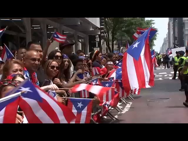 Puerto Rican community reacts to incendiary remarks by comedian at Trump's MSG rally