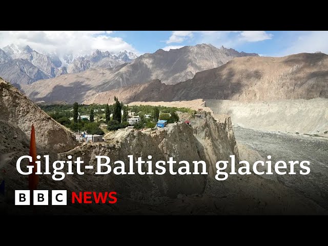 How climate change is putting lives at risk in the 'Third Pole' | BBC News