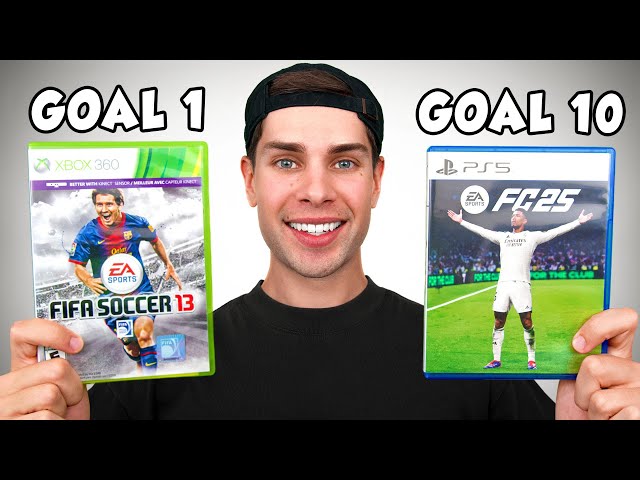 Every Goal = Switch FIFA