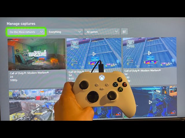 Xbox Series X/S: How to Start YouTube Gaming Channel Tutorial! (Record, Edit, & Upload) (2023 NEW)