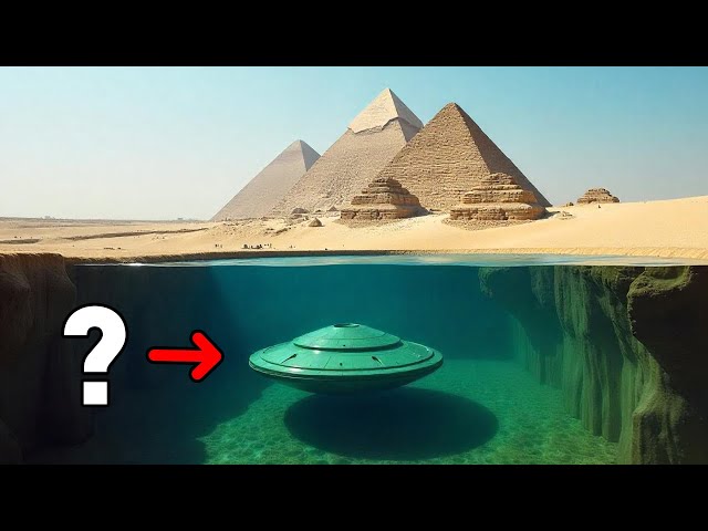 This discovery in Egypt blew the brains of scientists