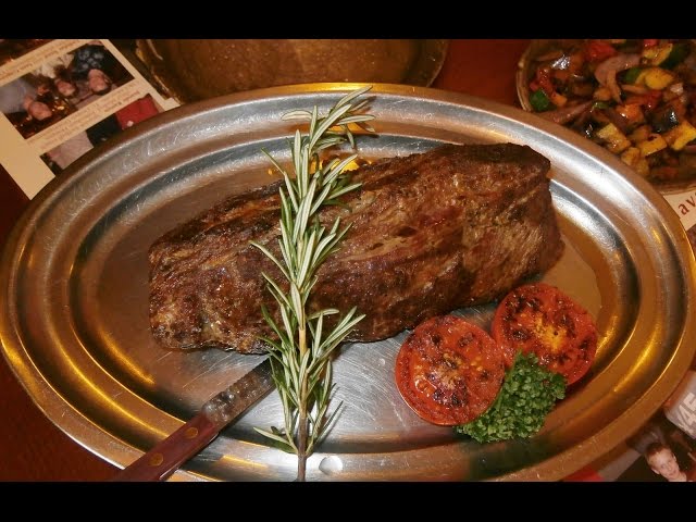 1kg “Free Steak” Challenge | Prague, Czech Republic