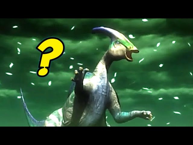 How Accurate are Dinosaur King's "GRASS" Dinosaurs?