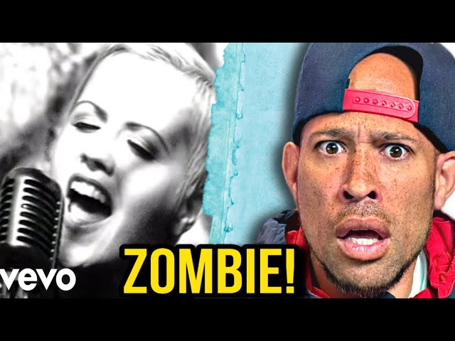 The Cranberries - Zombie REACTION! Oh my...