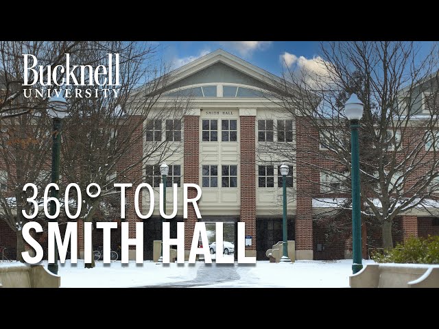 Smith Hall 360°