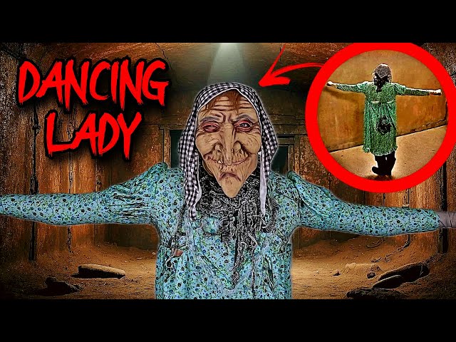 SERBIAN DANCING LADY REAL LIFE ESCAPE 12 (HORROR POV)