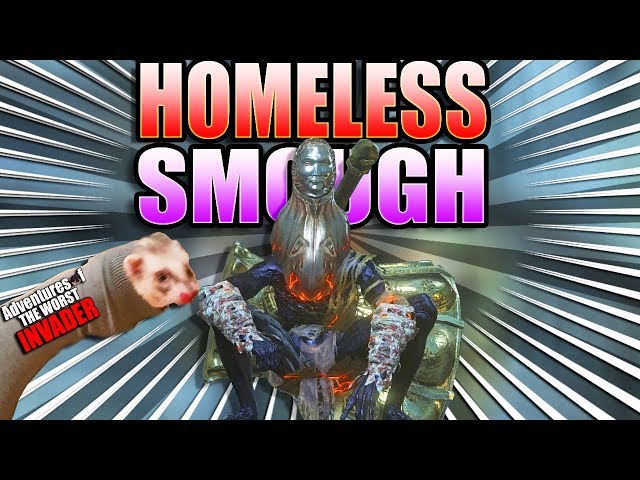 Dark Souls 3 PvP: Homeless Smough Is Back From "Vacation" (AOTWI)