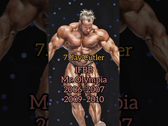 Top 10 Bodybuilders of all time in the world🌍 2022 #bodybuilding #topbodybuilders #shorts#mrolympia