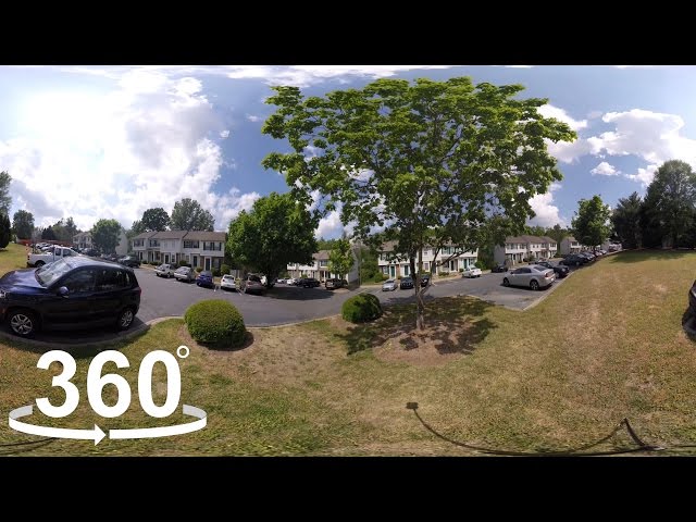 Alexander Towne (UNCC) - LiveSomeWhere 360 Video Tour