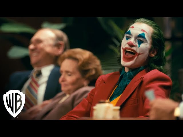 Joker | The Joker: Put on a Happy Face | Warner Bros. Entertainment