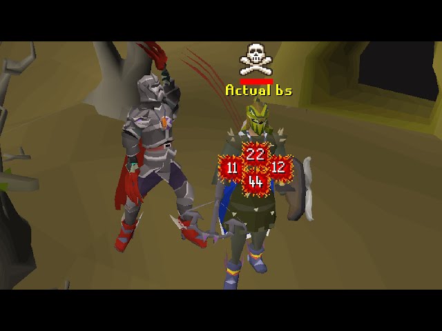 This hidden mechanic kills PKers in 2 seconds