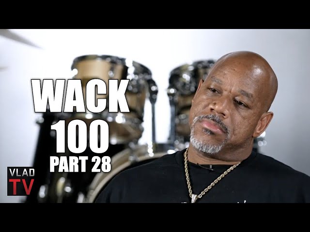 Wack100 Doubts Ali "Zoe" Adam's Story About Chris Lighty Assaulting Jimmy Henchman (Part 28)