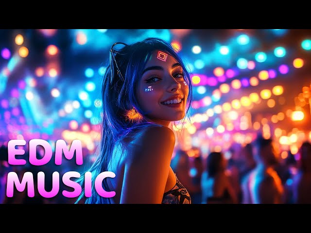 Music Mix 2024 🎧 Mashups & Remixes Of Popular Songs 🎧 EDM Bass Boosted Music Mix