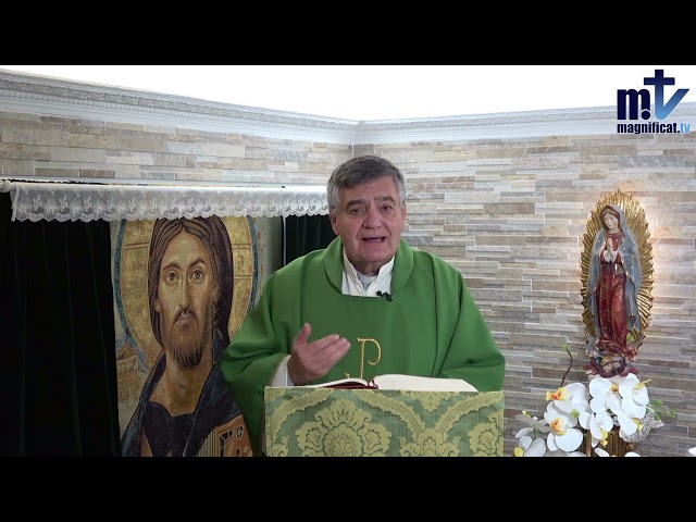 No ocultes tu fe | Viernes, XXXII semana del Tiempo Ordinario | 15-11-24 | P. Santiago Martín, FM