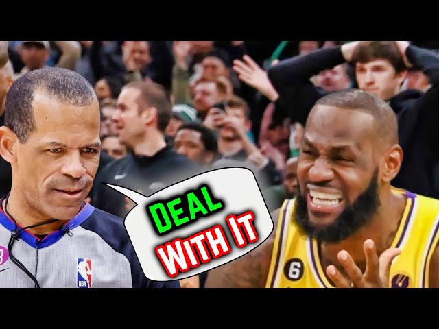 LeBron James & The Los Angeles Lakers Are Being Tragically DISMISSED…