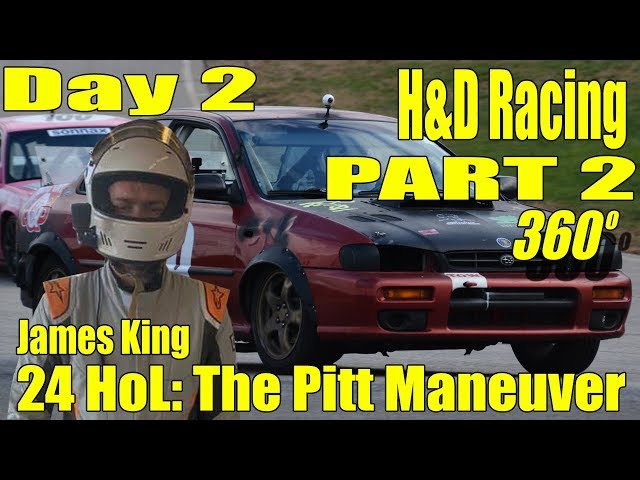 24HoL: The Pitt Maneuver 2019: "James King" Day2, Part 2 v.360