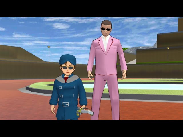 Yuta Win Yakuza Mission || Sakura School Simulatori Game Live || M Shahzad Gamerz