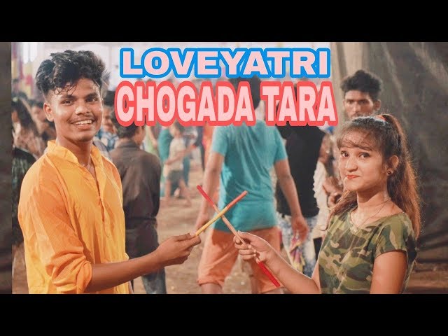 Chogada Tara Loveratri | Aayush Sharma | Warina Hussain | Darshan Raval, Lijo-DJ Chetas | Sk kasid