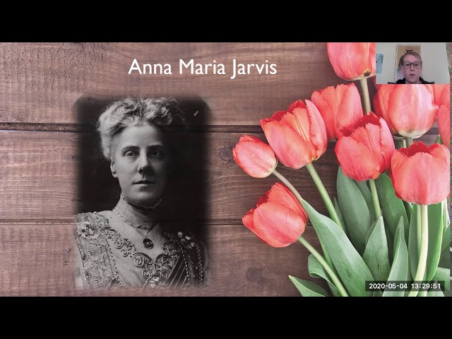 Anna Jarvis: History of Mother's Day