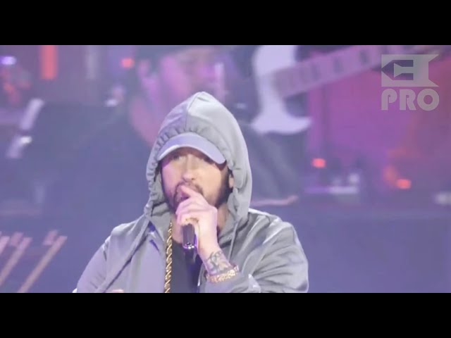 Eminem - Full Performance Set @ Detroit, 06/06/2024 (Houdini, Welcome 2 Detroit, Not Afraid)