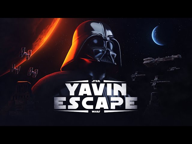 YAVIN ESCAPE - A Star Wars Fan Film