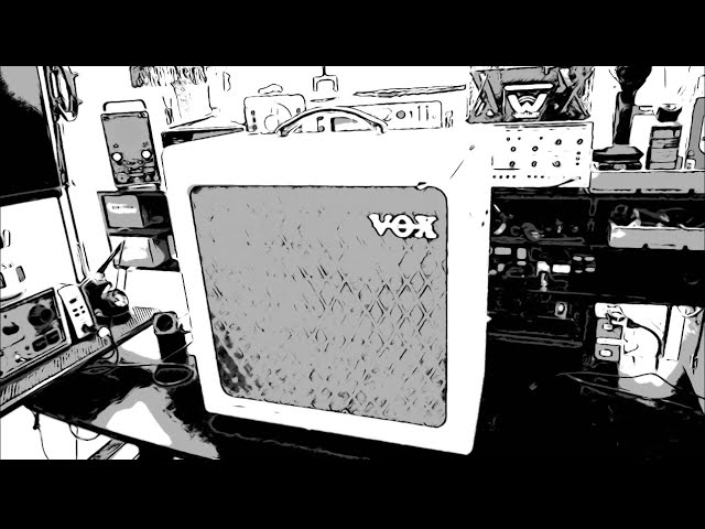 Vox AC15H1TV || Fat Fat & All That